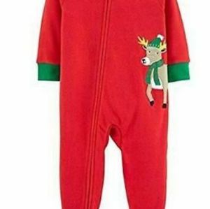 New Carter's 4t Christmas Sleeper